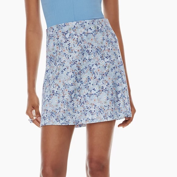 Aritzia Notebook Skirt - Picture 1 of 5